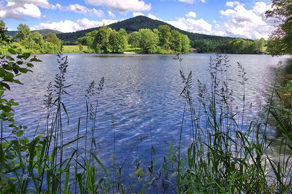 Wellness Resort Romantika Хауценберг Экстерьер фото