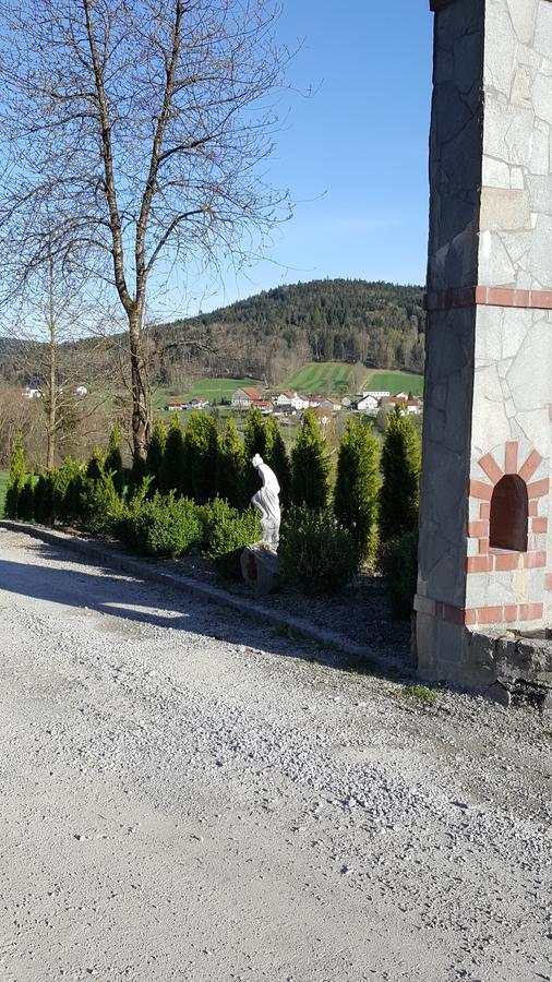 Wellness Resort Romantika Хауценберг Экстерьер фото