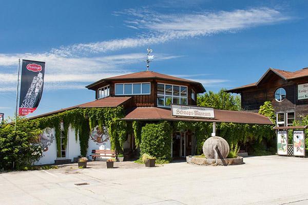 Wellness Resort Romantika Хауценберг Экстерьер фото