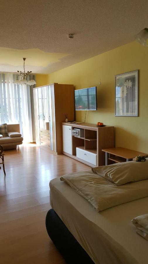 Wellness Resort Romantika Хауценберг Экстерьер фото